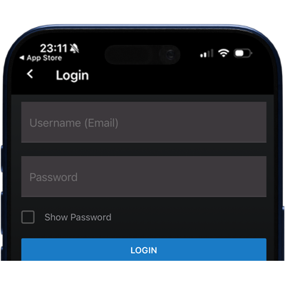 Login!